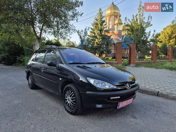 Авто Peugeot 206 Plus 2003 № 7965515