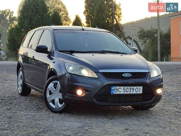 Авто Ford Focus 2010 № 7965516