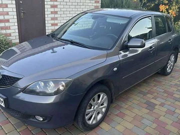 Авто Mazda 3 2006 № 7965517