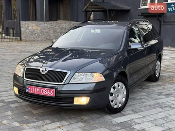 Авто Skoda Octavia 2006 № 7965518