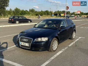 Авто Audi A3 2006 № 7965520