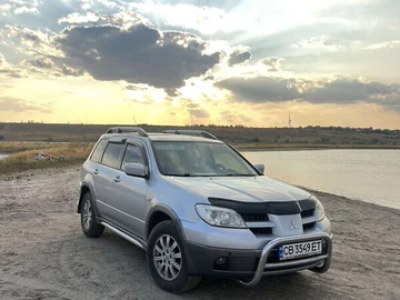 Авто Mitsubishi Outlander 2006 № 7965521