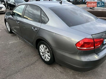 Авто Volkswagen Passat 2012 № 7965522