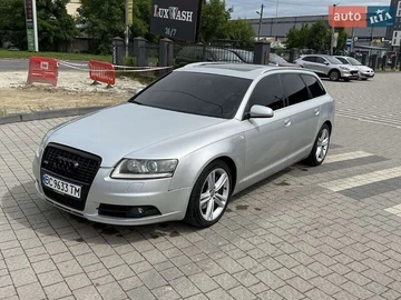 Авто Audi A6 2006 № 7965523