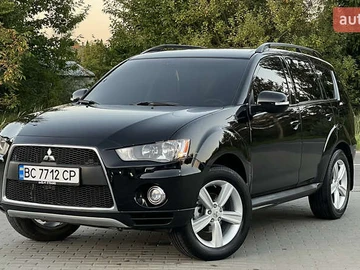 Авто Mitsubishi Outlander 2012 № 7965524