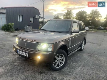 Авто Land Rover Range Rover 2008 № 7965526