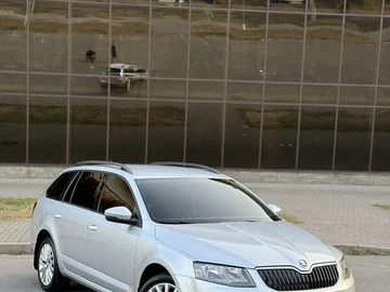 Авто Skoda Octavia 2014 № 7965527