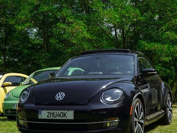 Авто Volkswagen Beetle 2012 № 7965528