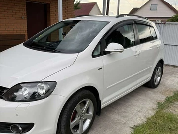 Авто Volkswagen Golf Plus 2013 № 7965530