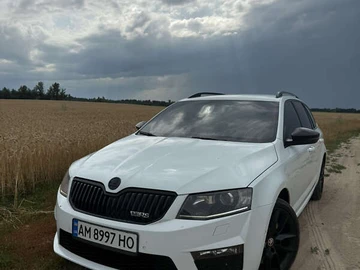 Авто Skoda Octavia 2015 № 7965531