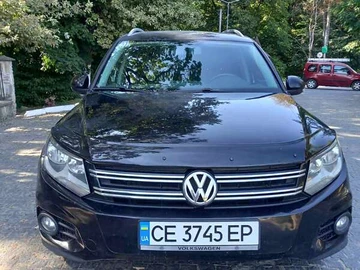 Авто Volkswagen Tiguan 2013 № 7965532