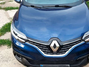Авто Renault Kadjar 2017 № 7965534