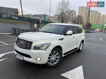 Авто Infiniti Qx80 2013 № 7965536