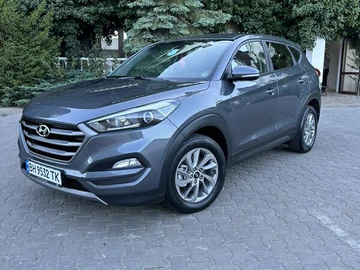 Авто Hyundai Tucson 2016 № 7965537