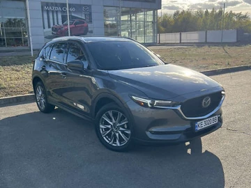 Авто Mazda Cx-5 2019 № 7965539