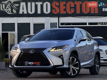 Авто Lexus Rx 2016 № 7965543