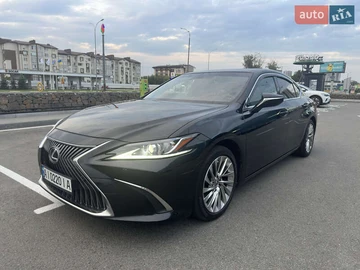Авто Lexus Es 2019 № 7965545