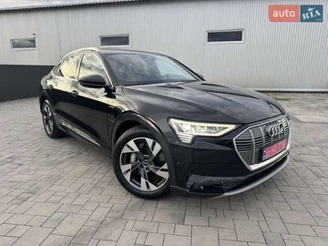 Авто Audi E-Tron 2021 № 7965546