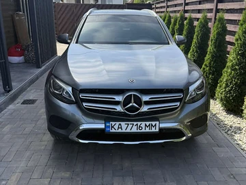 Авто Mercedes Glc-Class 2019 № 7965548