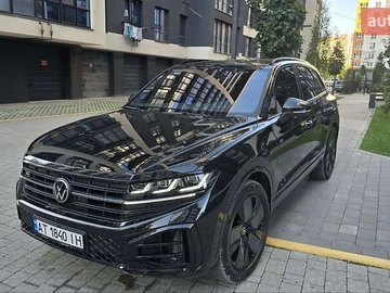 Авто Volkswagen Touareg 2024 № 7965551