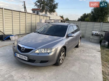 Авто Mazda 6 2004 № 7965552