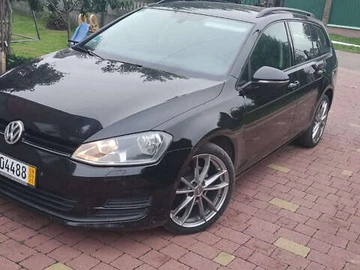Авто Volkswagen Golf 2013 № 7965554