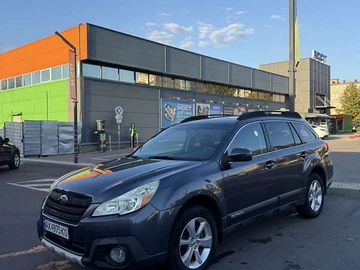 Авто Subaru Outback 2014 № 7965555