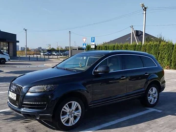Авто Audi Q7 2010 № 7965556