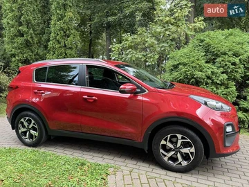 Авто KIA Sportage 2021 № 7965557