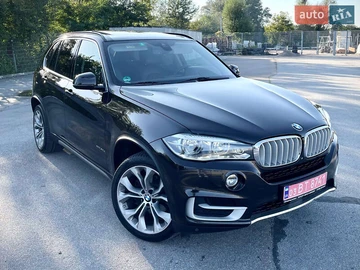 Авто BMW X5 2016 № 7965558