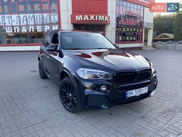 Авто BMW X5 2017 № 7965559