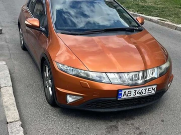 Авто Honda Civic 2008 № 7965587