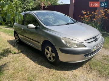 Авто Peugeot 307 2001 № 7965599