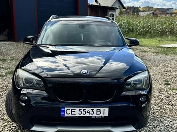 Авто BMW X1 2010 № 7965603