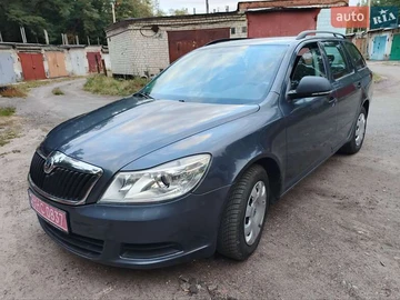Авто Skoda Octavia 2010 № 7965608