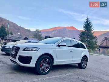 Авто Audi Q7 2006 № 7965609