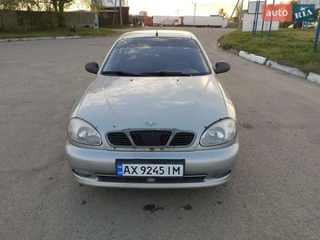 Авто ЗАЗ Lanos 2010 № 7965621