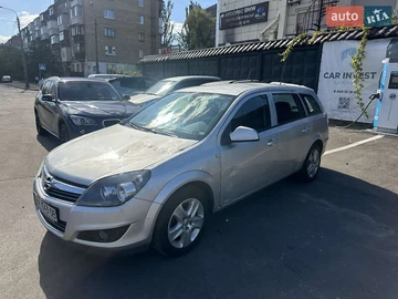 Авто Opel Astra 2013 № 7965627