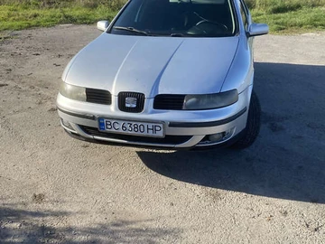 Авто SEAT Toledo 2002 № 7965628