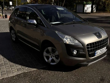 Авто Peugeot 3008 2010 № 7965630