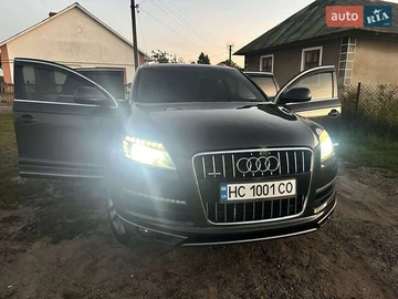 Авто Audi Q7 2011 № 7965631
