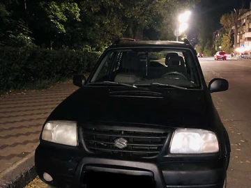 Авто Suzuki Grand Vitara 2002 № 7965665