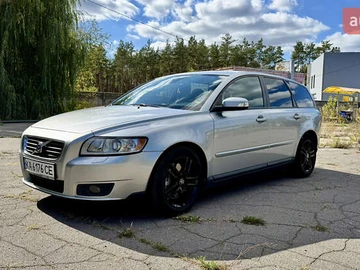 Авто Volvo V50 2008 № 7965676