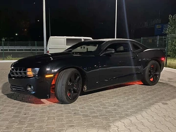 Авто Chevrolet Camaro 2013 № 7965677
