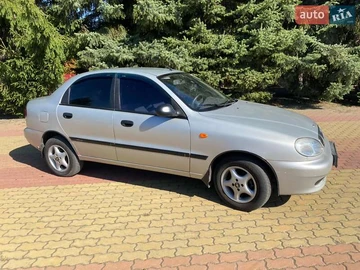 Авто Daewoo Lanos 2007 № 7965695