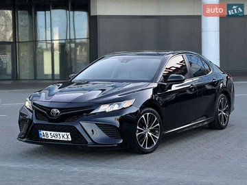 Авто Toyota Camry 2017 № 7965698