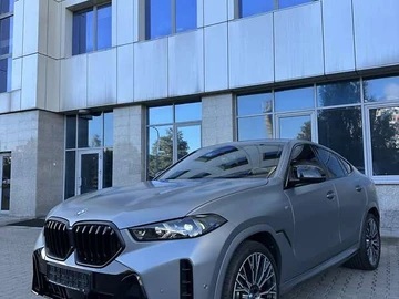 Авто BMW X6 2023 № 7965700