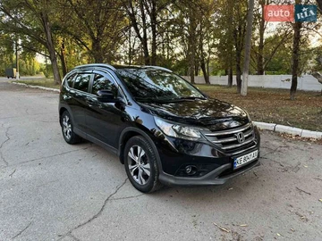 Авто Honda Cr-V 2012 № 7965738