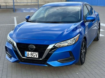 Авто Nissan Sentra 2022 № 7965739