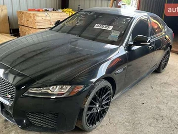 Авто Jaguar Xf 2017 № 7965741